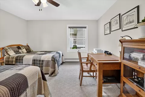 Bedroom - 540 N Harding Ave, Harrison, MI 48625 photo 8 of 10