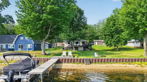 Exterior - 540 N Harding Ave, Harrison, MI 48625 photo 19 of 19