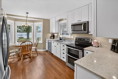 Kitchen - 540 N Harding Ave, Harrison, MI 48625 photo 2 of 3