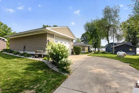 Exterior - 540 N Harding Ave, Harrison, MI 48625 photo 18 of 19