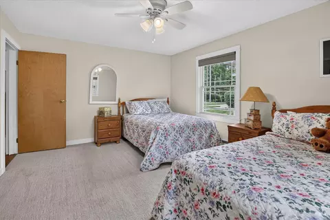 Bedroom - 540 N Harding Ave, Harrison, MI 48625 photo 6 of 10
