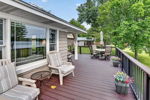 Exterior - 540 N Harding Ave, Harrison, MI 48625 photo 9 of 19