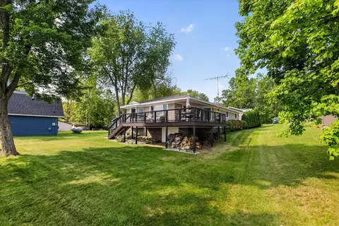 Exterior - 540 N Harding Ave, Harrison, MI 48625 photo 7 of 19