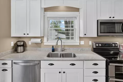 Kitchen - 540 N Harding Ave, Harrison, MI 48625 photo 3 of 3