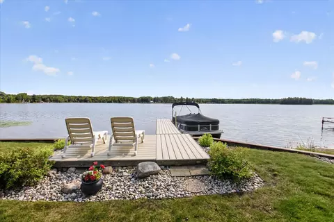 Exterior - 540 N Harding Ave, Harrison, MI 48625 photo 16 of 19