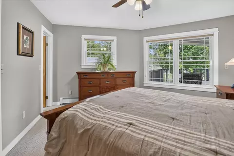 Bedroom - 540 N Harding Ave, Harrison, MI 48625 photo 2 of 10