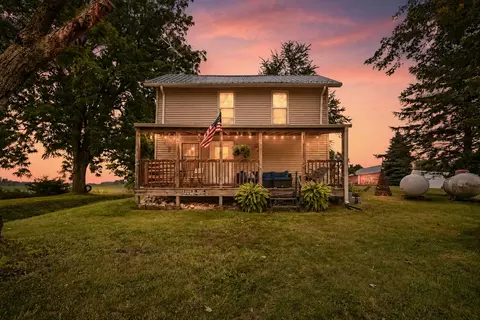 10303 Grass Lake Rd, Hillsdale, MI 49242