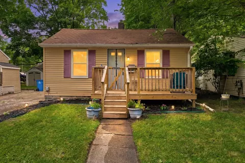 3509 Hoover St, Kalamazoo, MI 49008