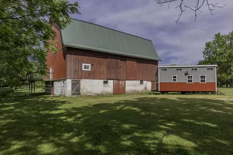 Exterior - 11481 Cressey Rd, Plainwell, MI 49080 photo 11 of 21