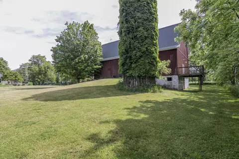 Exterior - 11481 Cressey Rd, Plainwell, MI 49080 photo 8 of 21