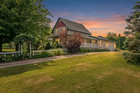 Exterior - 11481 Cressey Rd, Plainwell, MI 49080 photo 17 of 21