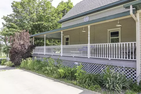 Exterior - 11481 Cressey Rd, Plainwell, MI 49080 photo 3 of 21