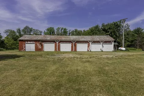 Exterior - 11481 Cressey Rd, Plainwell, MI 49080 photo 19 of 21
