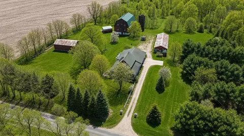 View/Area - 11481 Cressey Rd, Plainwell, MI 49080 photo 1 of 3