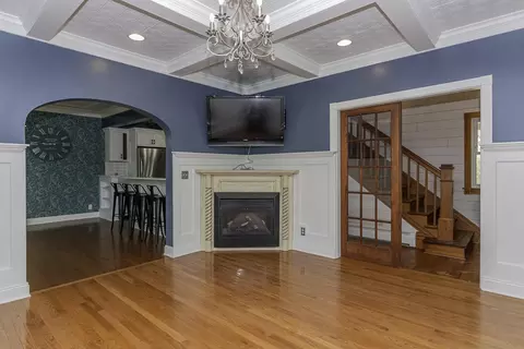 Living - 11481 Cressey Rd, Plainwell, MI 49080 photo 1 of 4