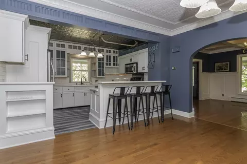 Kitchen - 11481 Cressey Rd, Plainwell, MI 49080 photo 5 of 6