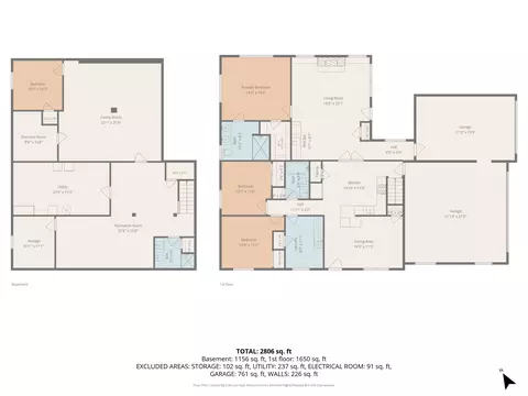 Floorplan - 5643 E C Ave, Richland, MI 49083 photo 3 of 3