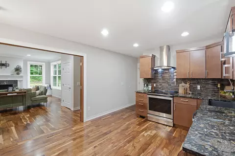 Kitchen - 5643 E C Ave, Richland, MI 49083 photo 2 of 5
