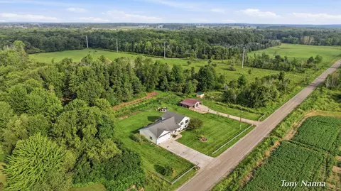 View/Area - 355 N Shaw Rd, Bailey, MI 49303 photo 2 of 5