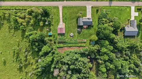 View/Area - 355 N Shaw Rd, Bailey, MI 49303 photo 5 of 5
