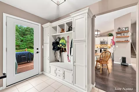 Entry Way - 355 N Shaw Rd, Bailey, MI 49303 photo 1 of 1