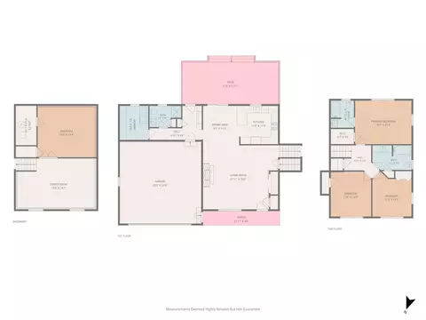 Floorplan - 355 N Shaw Rd, Bailey, MI 49303 photo 4 of 4