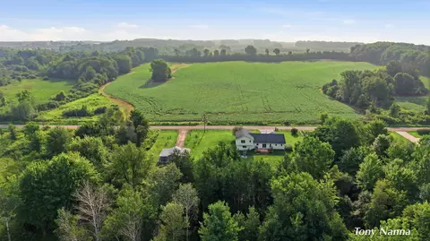 View/Area - 355 N Shaw Rd, Bailey, MI 49303 photo 4 of 5