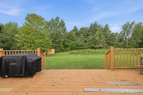 Exterior - 355 N Shaw Rd, Bailey, MI 49303 photo 5 of 17