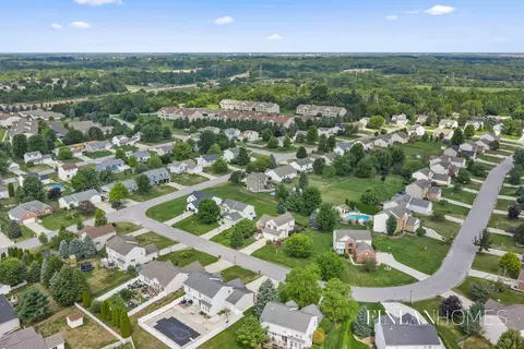 View/Area - 8655 Haystack Rd SE, Caledonia, MI 49316 photo 2 of 2
