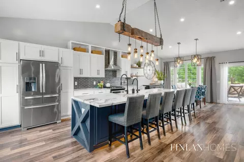 Kitchen - 8655 Haystack Rd SE, Caledonia, MI 49316 photo 1 of 9