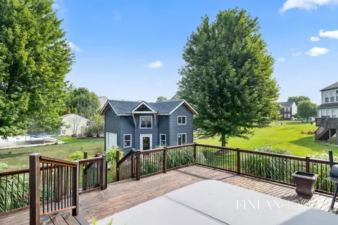 Exterior - 8655 Haystack Rd SE, Caledonia, MI 49316 photo 18 of 20