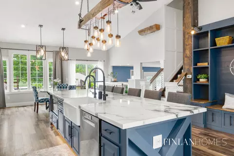 Kitchen - 8655 Haystack Rd SE, Caledonia, MI 49316 photo 6 of 9