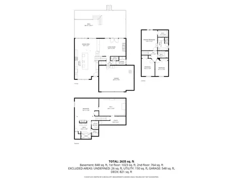 Floorplan - 8655 Haystack Rd SE, Caledonia, MI 49316 photo 4 of 4