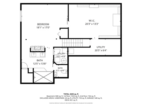Floorplan - 8655 Haystack Rd SE, Caledonia, MI 49316 photo 1 of 4