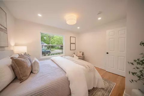Bedroom - 1109 Birk Ave, Ann Arbor, MI 48103 photo 3 of 9