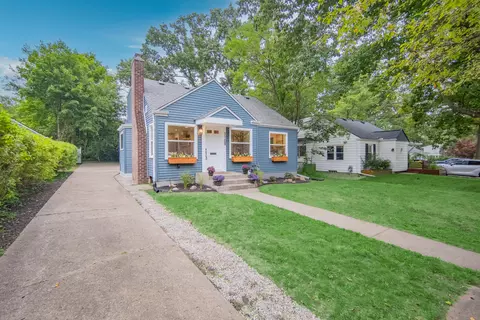 Exterior - 1109 Birk Ave, Ann Arbor, MI 48103 photo 2 of 6