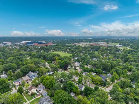 View/Area - 1109 Birk Ave, Ann Arbor, MI 48103 photo 5 of 7