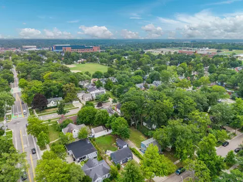 View/Area - 1109 Birk Ave, Ann Arbor, MI 48103 photo 3 of 7