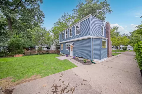 Exterior - 1109 Birk Ave, Ann Arbor, MI 48103 photo 3 of 6