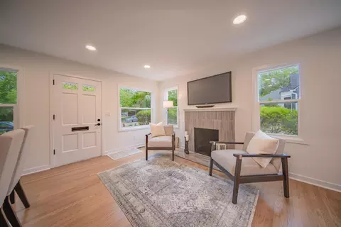 Living - 1109 Birk Ave, Ann Arbor, MI 48103 photo 1 of 2