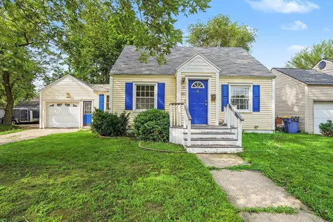 1113 Griggs St SE, Grand Rapids, MI 49507