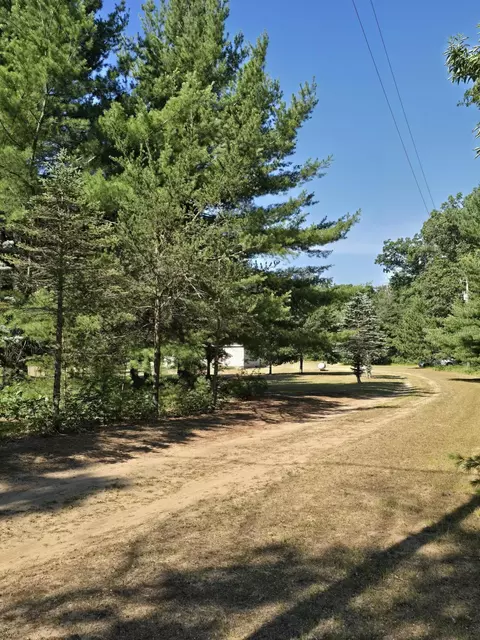 Exterior - 6809 N Centerline Rd, White Cloud, MI 49349 photo 5 of 6