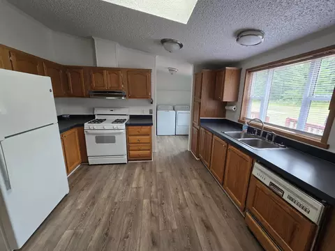 Kitchen - 6809 N Centerline Rd, White Cloud, MI 49349 photo 1 of 2