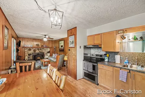 Dining - 1263 W 88th St, Baldwin, MI 49304 photo 1 of 3
