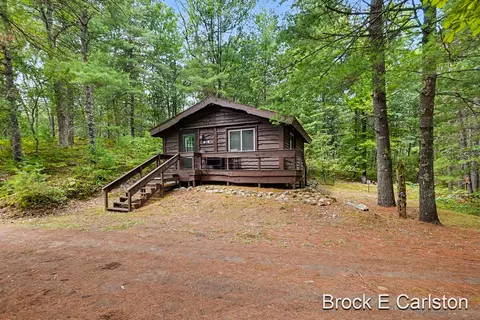 Exterior - 1263 W 88th St, Baldwin, MI 49304 photo 11 of 16