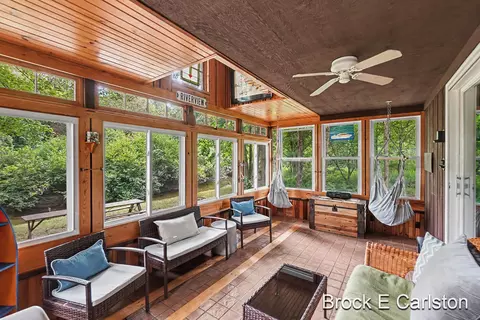 Exterior - 1263 W 88th St, Baldwin, MI 49304 photo 5 of 16