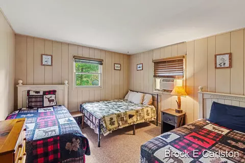 Bedroom - 1263 W 88th St, Baldwin, MI 49304 photo 2 of 4