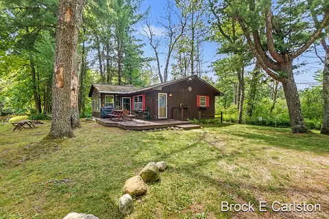 Exterior - 1263 W 88th St, Baldwin, MI 49304 photo 8 of 16