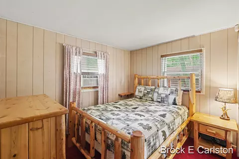 Bedroom - 1263 W 88th St, Baldwin, MI 49304 photo 1 of 4
