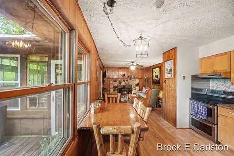 Dining - 1263 W 88th St, Baldwin, MI 49304 photo 3 of 3